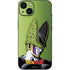 Dragon Ball Z Cell Portrait iPhone 14 Plus Skin
